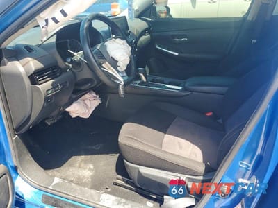 Zdjęcie 7 z 12 samochodu: 2022 NISSAN SENTRA SR VIN:3N1AB8DV3NY230733 - miniatura