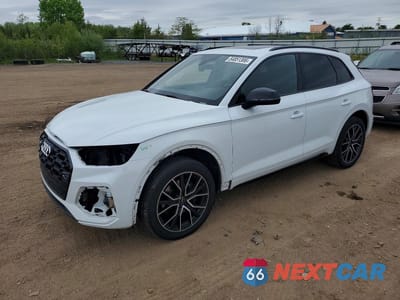 2023 AUDI SQ5 PREMIUM PLUS WA1B4AFY3P2156929 - główne zdjęcie licytacji z USA - miniatura