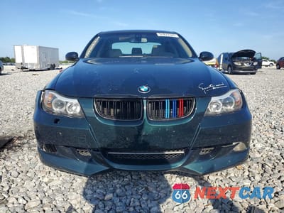 Piąte zdjęcie samochodu w środku: 2008 BMW 328 I VIN:WBAVA37558NL49902 - miniatura