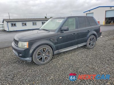 2010 LAND ROVER RANGE ROVER SPORT SC SALSH2E44AA248832 - główne zdjęcie licytacji z USA - miniatura