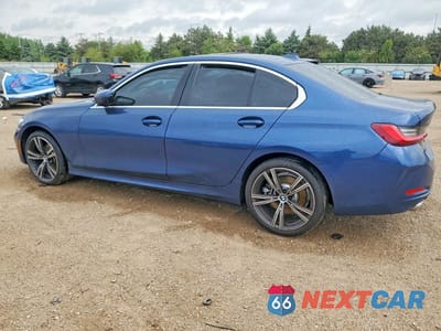 Drugie zdjęcie samochodu z przodu: 2024 BMW 330XI VIN:3MW89FF06R8D90895 - miniatura