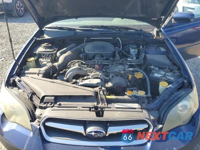 Zdjęcie 11 z 12 samochodu: 2005 SUBARU LEGACY 2.5I VIN:4S3BL616557226457 - miniatura