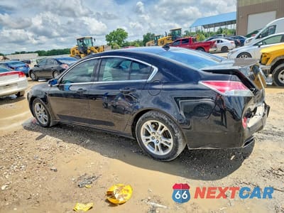 Drugie zdjęcie samochodu z przodu: 2010 ACURA TL VIN:19UUA8F2XAA009291 - miniatura