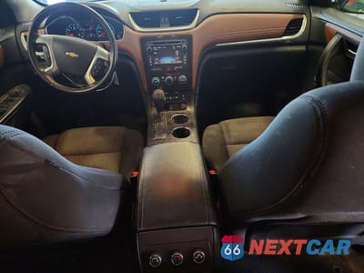 Zdjęcie 8 z 13 samochodu: 2015 CHEVROLET TRAVERSE LT VIN:1GNKVGKD6FJ143063 - miniatura
