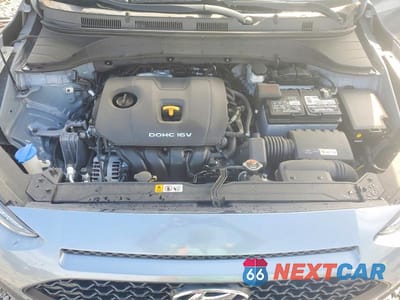 Zdjęcie 11 z 12 samochodu: 2018 HYUNDAI KONA SE VIN:KM8K12AAXJU102825 - miniatura