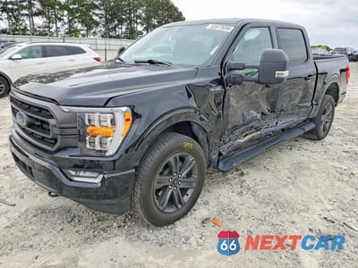 2023 FORD F150 SUPERCREW 1FTFW1E88PFB33139 - główne zdjęcie licytacji z USA - miniatura