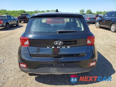 Zdjęcie 6 z 12 samochodu: 2021 HYUNDAI VENUE SE VIN:KMHRB8A36MU089270 - miniatura