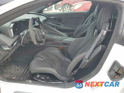 Zdjęcie 7 z 13 samochodu: 2024 CHEVROLET CORVETTE Z06 3LZ VIN:1G1YF2D33R5607259 - miniatura