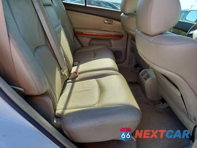 Zdjęcie 10 z 12 samochodu: 2006 LEXUS RX 330 VIN:2T2HA31U06C089615 - miniatura
