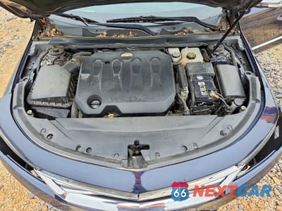 Zdjęcie 11 z 12 samochodu: 2019 CHEVROLET IMPALA PREMIER VIN:2G1105S38K9151260 - miniatura