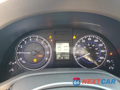 Zdjęcie 9 z 12 samochodu: 2013 INFINITI G37 SEDAN JOURNEY VIN:JN1CV6AP8DM721102 - miniatura