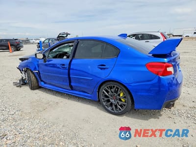 Drugie zdjęcie samochodu z przodu: 2018 SUBARU WRX STI VIN:JF1VA2N69J9810435 - miniatura