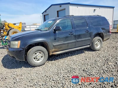 2007 CHEV SUBURBAN K2500 3GNGK26K57G237237 - główne zdjęcie licytacji z USA - miniatura