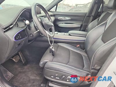 Zdjęcie 7 z 13 samochodu: 2022 GENESIS GV70 2.5T STANDARD VIN:KMUMADTB7NU050653 - miniatura