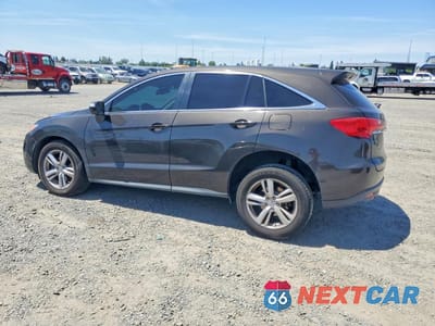Drugie zdjęcie samochodu z przodu: 2014 ACURA RDX TECHNOLOGY VIN:5J8TB3H52EL001540 - miniatura
