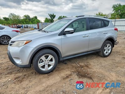 2014 TOYOTA RAV4 XLE JTMRFREV0ED077529 - główne zdjęcie licytacji z USA - miniatura