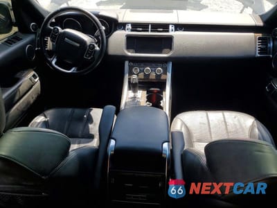 Zdjęcie 8 z 13 samochodu: 2016 LAND ROVER RANGE ROVER SPORT HSE VIN:SALWR2VF9GA631562 - miniatura