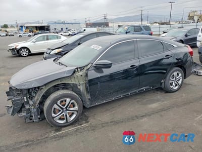 2018 HONDA CIVIC LX 2HGFC2F51JH558244 - główne zdjęcie licytacji z USA - miniatura