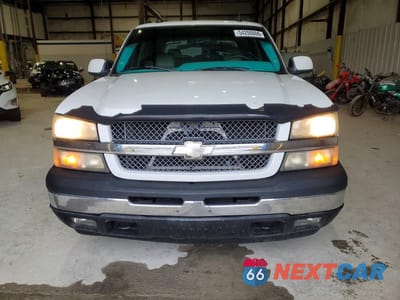 Piąte zdjęcie samochodu w środku: 2005 CHEVROLET AVALANCHE K1500 VIN:3GNEK12Z45G100100 - miniatura
