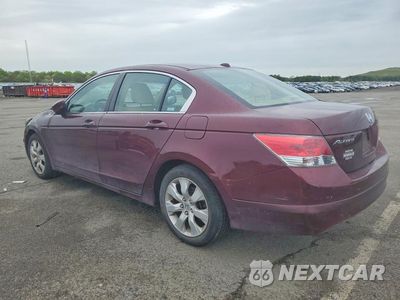 Drugie zdjęcie samochodu z przodu: 2008 HONDA ACCORD EXL VIN:1HGCP26858A104427 - miniatura