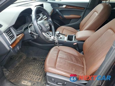 Zdjęcie 7 z 13 samochodu: 2018 AUDI Q5 PREMIUM PLUS VIN:WA1BNAFY8J2089877 - miniatura