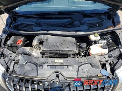 Zdjęcie 12 z 13 samochodu: 2019 MERCEDES-BENZ METRIS VIN:WD4PG2EE9K3540769 - miniatura