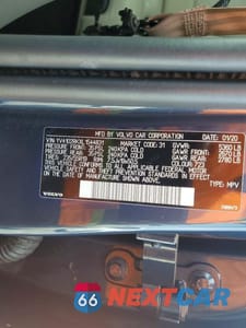 Zdjęcie 13 z 13 samochodu: 2020 VOLVO XC60 T5 MOMENTUM VIN:YV4102RKXL1544831 - miniatura