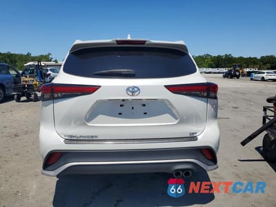 Zdjęcie 6 z 13 samochodu: 2022 TOYOTA HIGHLANDER XSE VIN:5TDLZRAH8NS132598 - miniatura