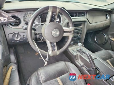 Zdjęcie 8 z 12 samochodu: 2010 FORD MUSTANG GT VIN:1ZVBP8CH8A5141436 - miniatura