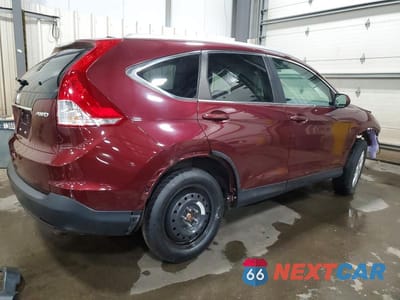 Trzecie zdjęcie samochodu z tyłu: 2013 HONDA CR-V EXL VIN:5J6RM4H72DL073373 - miniatura