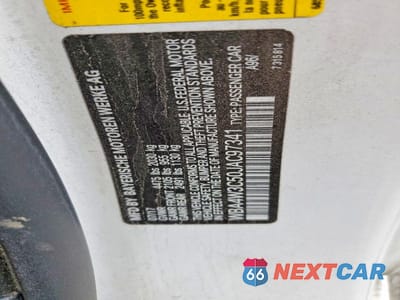 Zdjęcie 12 z 12 samochodu: 2018 BMW 430I VIN:WBA4W3C50JAC97341 - miniatura