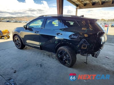 Drugie zdjęcie samochodu z przodu: 2026 KIA SPORTAGE HYBRID X-LINE VIN:KNDPVDDG1T7312127 - miniatura