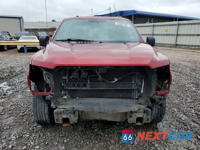 Piąte zdjęcie samochodu w środku: 2015 FORD F150 SUPER CAB VIN:1FTEX1CP4FFB77804 - miniatura