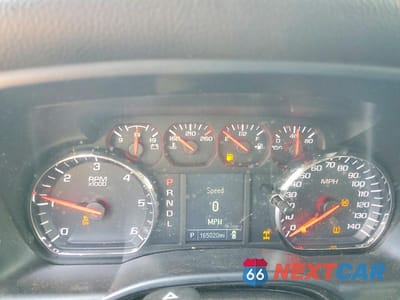 Zdjęcie 9 z 12 samochodu: 2018 CHEVROLET SILVERADO K1500 CUSTOM VIN:1GCVKPEH6JZ239122 - miniatura
