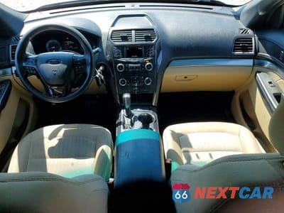 Zdjęcie 8 z 13 samochodu: 2017 FORD EXPLORER VIN:1FM5K8B89HGB57803 - miniatura