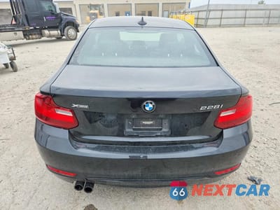 Zdjęcie 6 z 12 samochodu: 2016 BMW 228 XI SULEV VIN:WBA1G9C51GV726651 - miniatura
