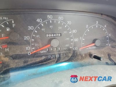 Zdjęcie 9 z 11 samochodu: 2001 FORD F250 SUPER DUTY VIN:1FTNF21L91ED11536 - miniatura