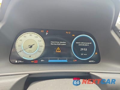 Zdjęcie 9 z 12 samochodu: 2021 HYUNDAI SONATA N LINE VIN:5NPEK4JC3MH110758 - miniatura