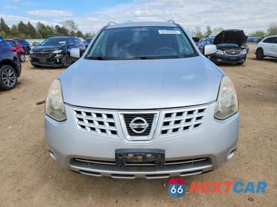 Piąte zdjęcie samochodu w środku: 2010 NISSAN ROGUE S VIN:JN8AS5MV7AW607369 - miniatura