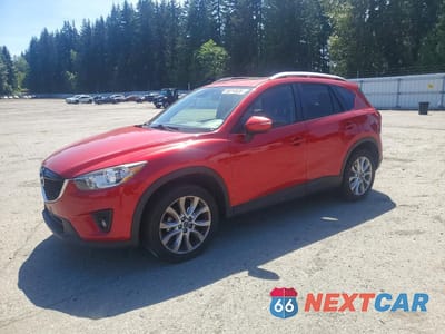 2015 MAZDA CX-5 GT JM3KE4DY1F0531404 - główne zdjęcie licytacji z USA - miniatura