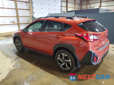 Drugie zdjęcie samochodu z przodu: 2024 SUBARU CROSSTREK PREMIUM VIN:JF2GUADC9RH323525 - miniatura