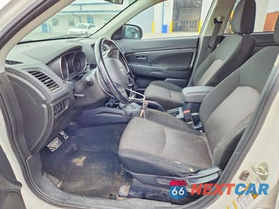 Zdjęcie 7 z 13 samochodu: 2017 MITSUBISHI OUTLANDER SPORT ES VIN:JA4AP3AU6HZ053256 - miniatura