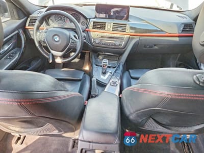Zdjęcie 8 z 12 samochodu: 2013 BMW 335 I VIN:WBA3A9G51DNP37987 - miniatura