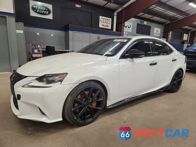 2014 LEXUS IS 350 JTHCE1D24E5005131 - główne zdjęcie licytacji z USA - miniatura