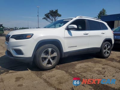 2019 JEEP CHEROKEE LIMITED 1C4PJMDX1KD228546 - główne zdjęcie licytacji z USA - miniatura