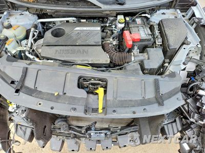 Zdjęcie 11 z 12 samochodu: 2023 NISSAN ROGUE SV VIN:5N1BT3BB6PC865785 - miniatura