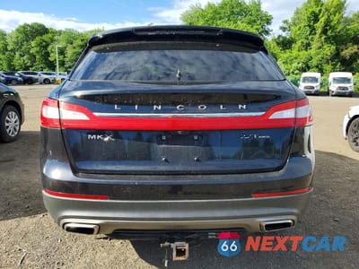 Zdjęcie 6 z 14 samochodu: 2017 LINCOLN MKX RESERVE VIN:2LMPJ8LP1HBL29397 - miniatura