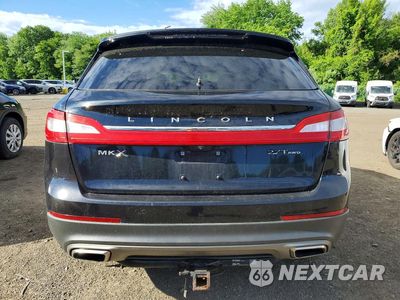 Zdjęcie 6 z 14 samochodu: 2017 LINCOLN MKX RESERVE VIN:2LMPJ8LP1HBL29397 - miniatura