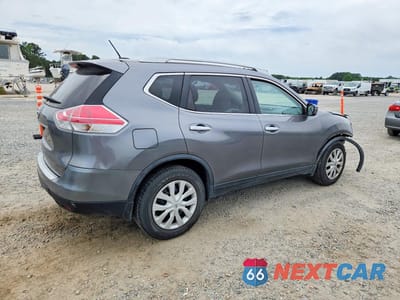 Trzecie zdjęcie samochodu z tyłu: 2016 NISSAN ROGUE S VIN:JN8AT2MT6GW024648 - miniatura