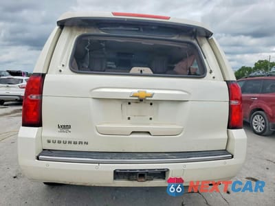 Zdjęcie 6 z 13 samochodu: 2015 CHEVROLET SUBURBAN K1500 LTZ VIN:1GNSKKKC1FR156825 - miniatura